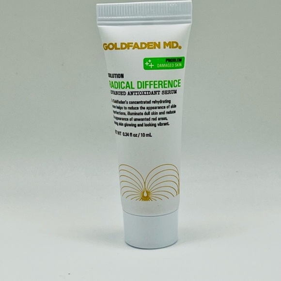Goldfaden MD Radical Difference Serum - Picture 1 of 2